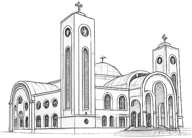 Saint John Coptic Orthodox Church